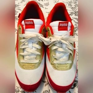 Puma- Future Rider Glitz